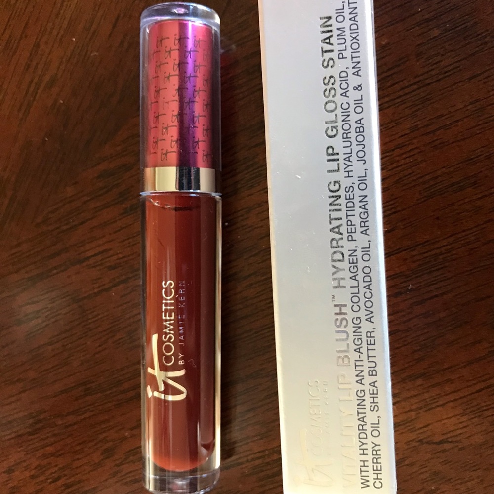 IT Cosmetics Lip Gloss Stain